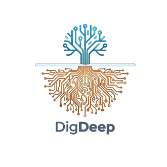 Dig Deep Logo